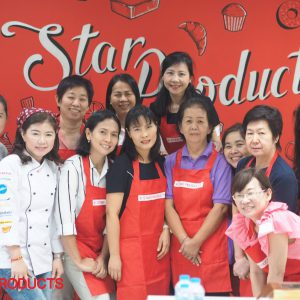 Cooking Star Workshop ครั้งที่ 6