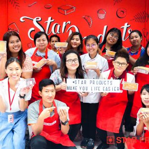 Cooking star workshop ครั้งที่ 0