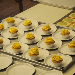 งามสัมมนาเบเกอรี่ ณ บริษัทเกตุวานิชอุตสาหกรรม ร่วมกับห้อง Bakery@home, ห้องอาหารขนมกันเอง