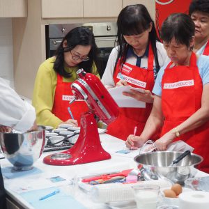 Cooking​ star​ Workshop ครั้งที่ 1