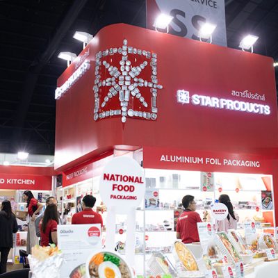ภาพบรรยากาศงาน-thaifex-2024-บูธสตาร์โปรดักส์-star-products